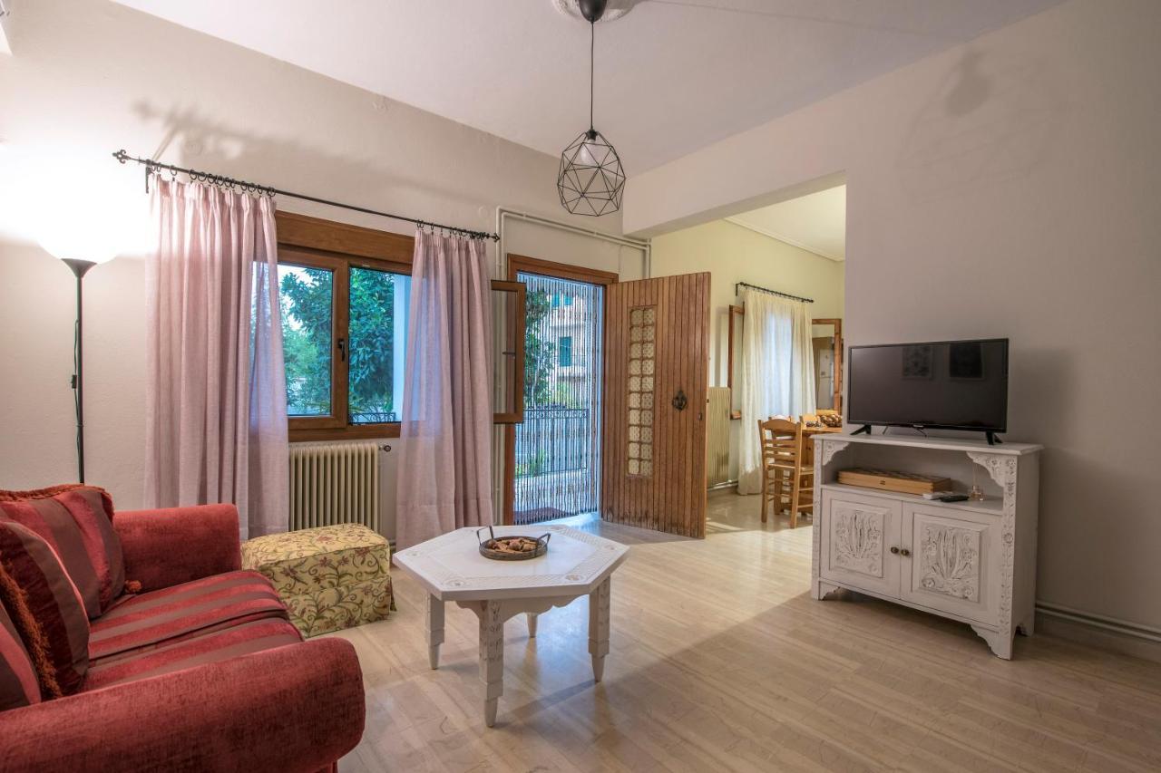 شقة Kerasia'S Country House فولوس المظهر الخارجي الصورة