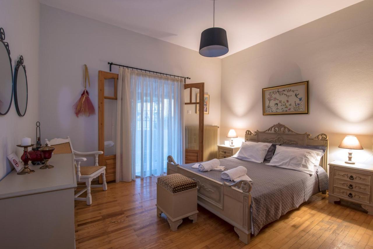شقة Kerasia'S Country House فولوس المظهر الخارجي الصورة